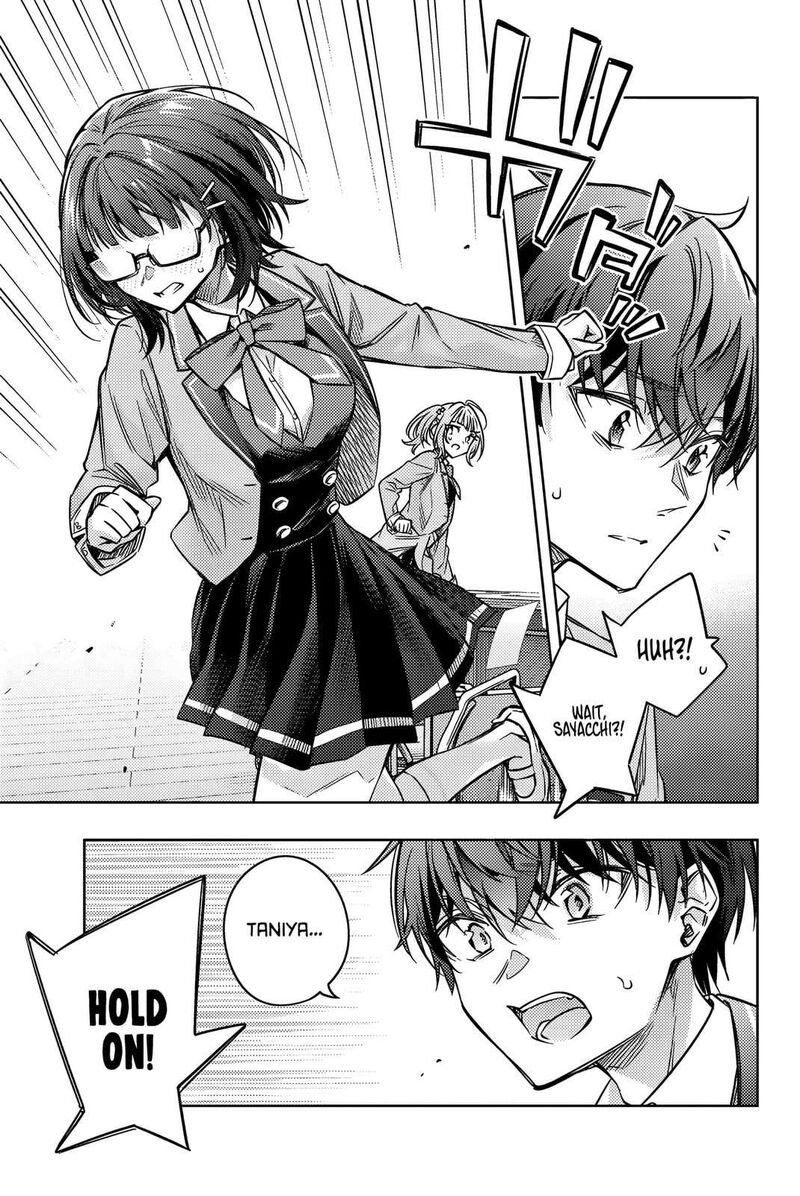 Alya Sometimes Hides Her Feelings in Russian, Chapter 62 image 14